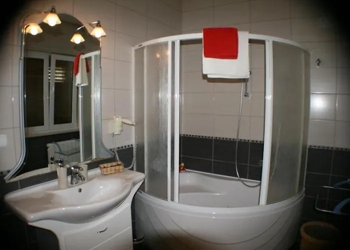 Apartment Bol 公寓